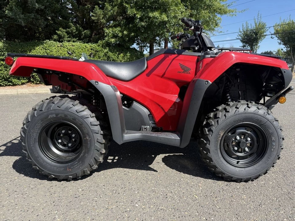 2027 Honda FourTrax Rancher 4x4 photo 2