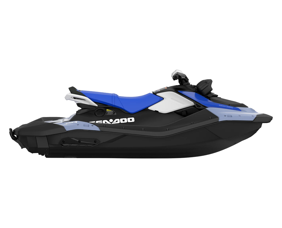 2026 Sea-Doo Spark 3up Conv 90 with Sound System photo 1