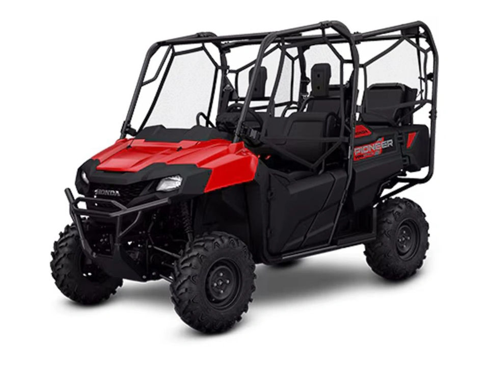 2026 Honda Pioneer 700-4 photo 1