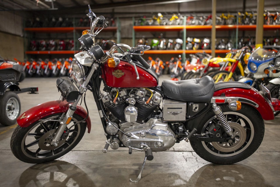 1982 Harley-Davidson Davidson® Sportster photo 21