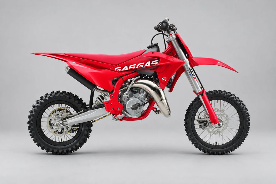 2025 GASGAS MC 65 photo 1