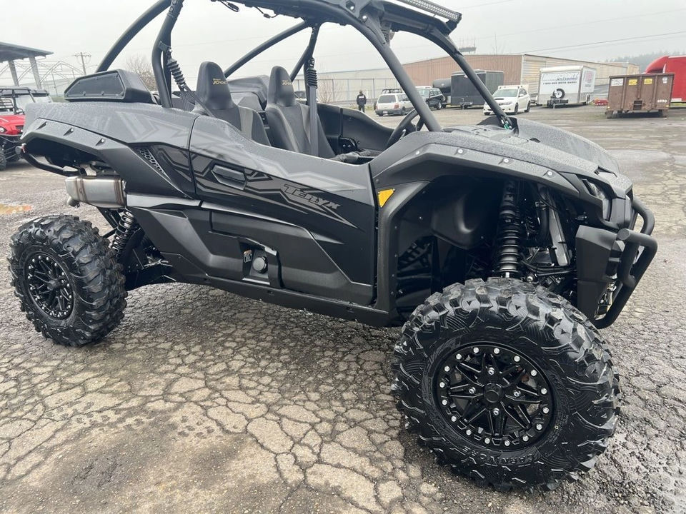 2026 Kawasaki Teryx KRX® 1000 Blackout Edition photo 6