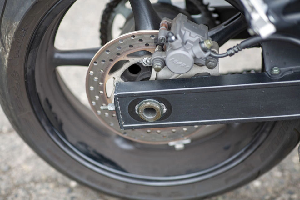 2006 Yamaha FZ 6 photo 2