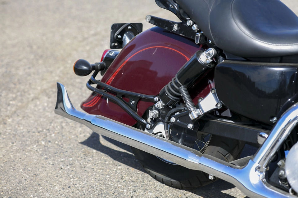 1999 Kawasaki Drifter (VN1500) photo 42