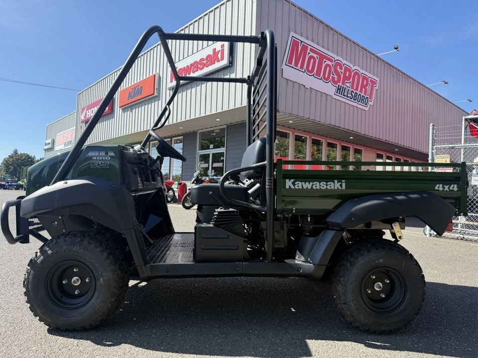 2026 Kawasaki Mule™ 4010 4x4 photo 1