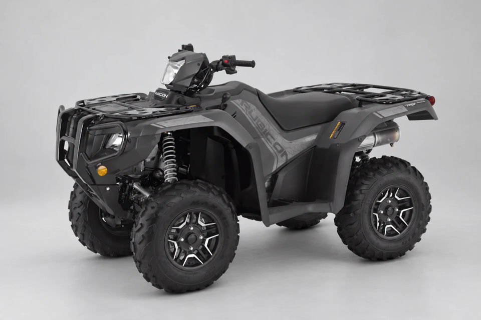 2027 Honda FourTrax Foreman Rubicon 4x4 DCT EPS Deluxe photo 1