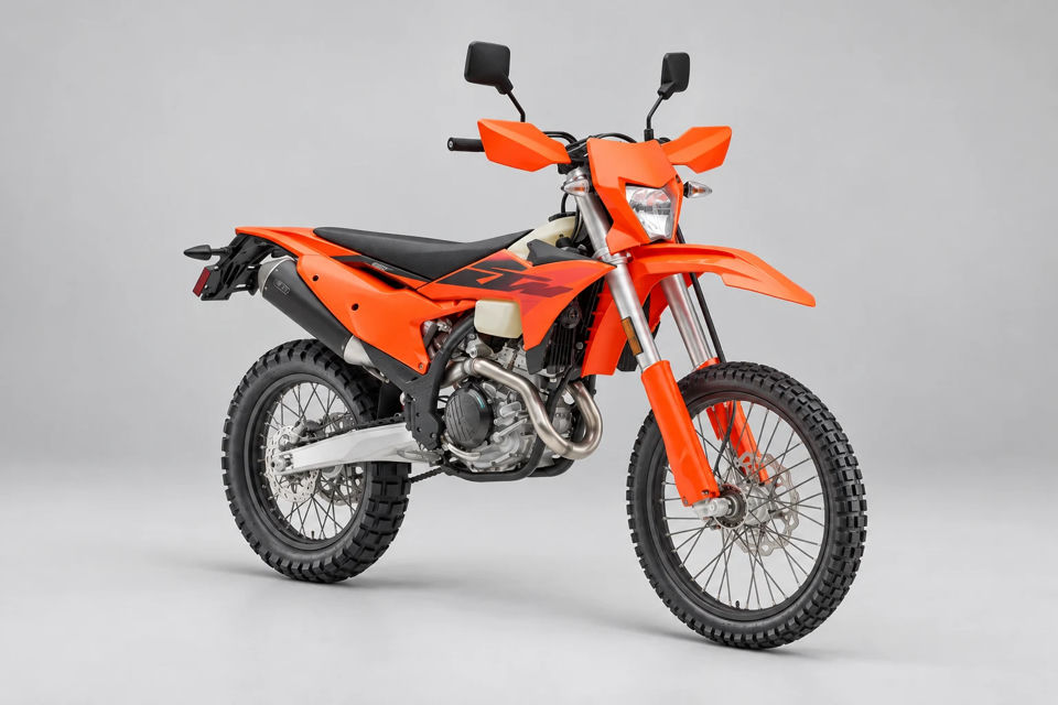 2027 KTM 500 EXC-F photo 1