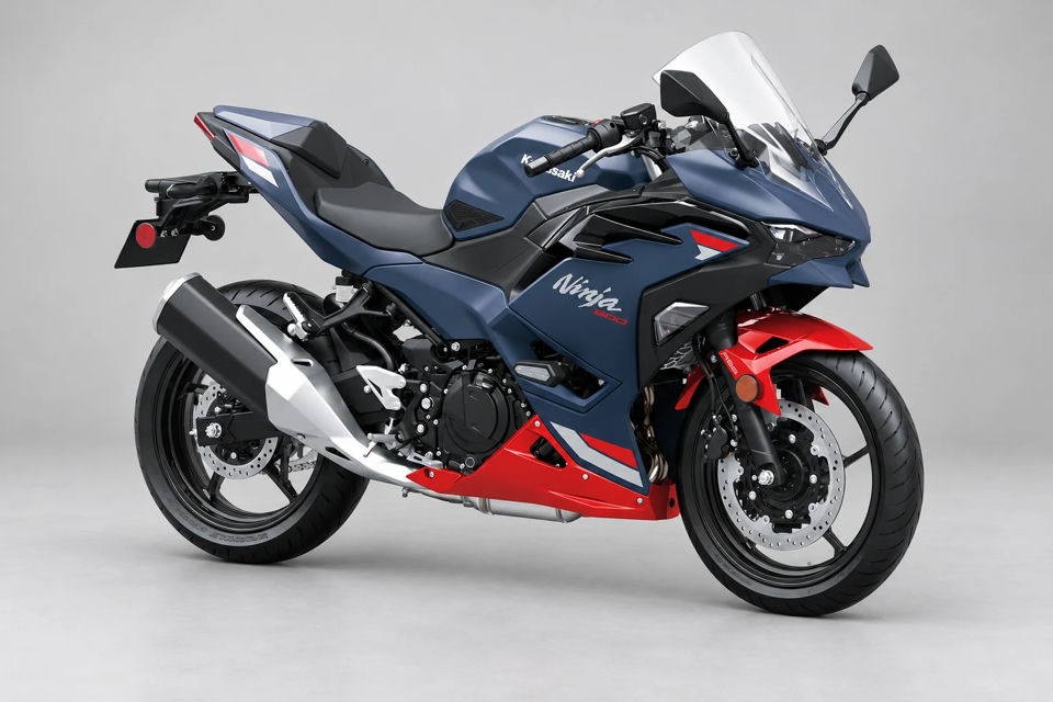 2026 Kawasaki Ninja® 500 SE ABS photo 1