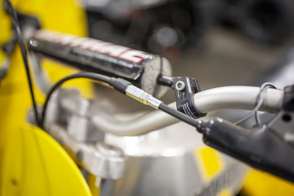 1976 Maico MC250 photo 13