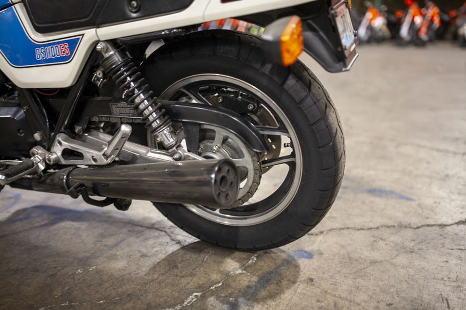 1982 Suzuki GS1000s photo 39