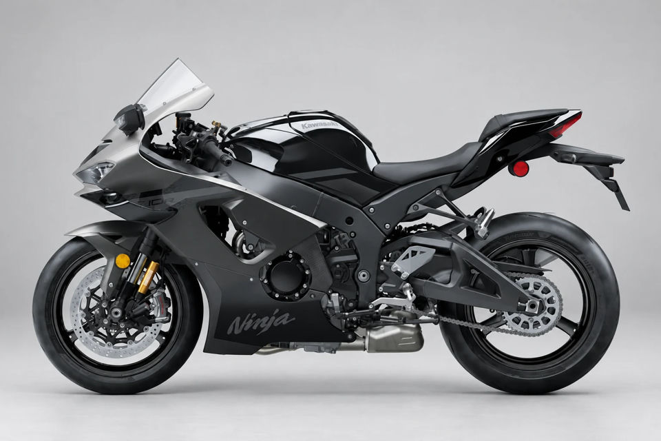 2026 Kawasaki NINJA® ZX™-10R ABS photo 1