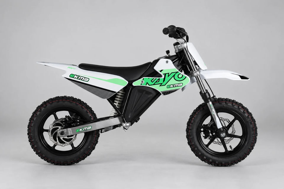 2024 Kayo EKMB photo 1