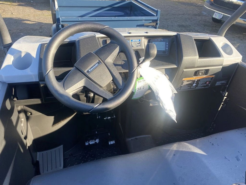 2026 Kawasaki Mule Pro-MX™ EPS photo 4