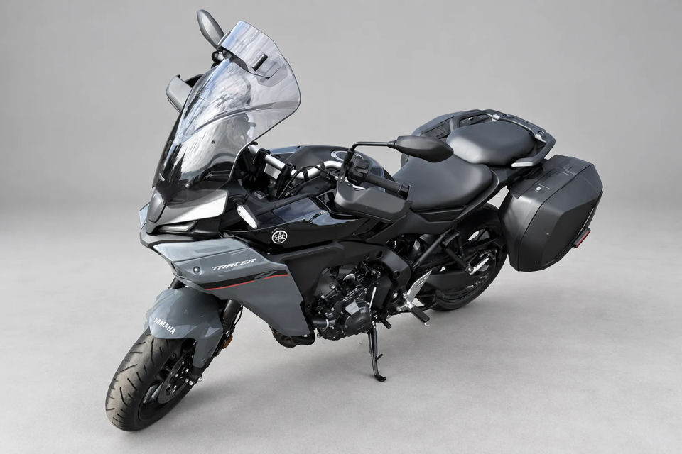 2025 Yamaha Tracer 9 photo 3
