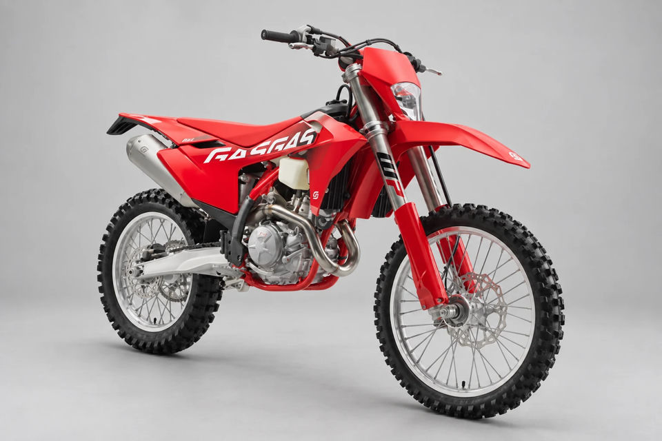 2024 GASGAS EW 500F photo 1