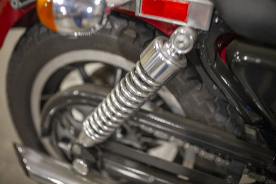 1982 Harley-Davidson Davidson® Sportster photo 18