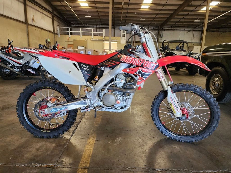 2006 Honda CRF® 250R photo 1