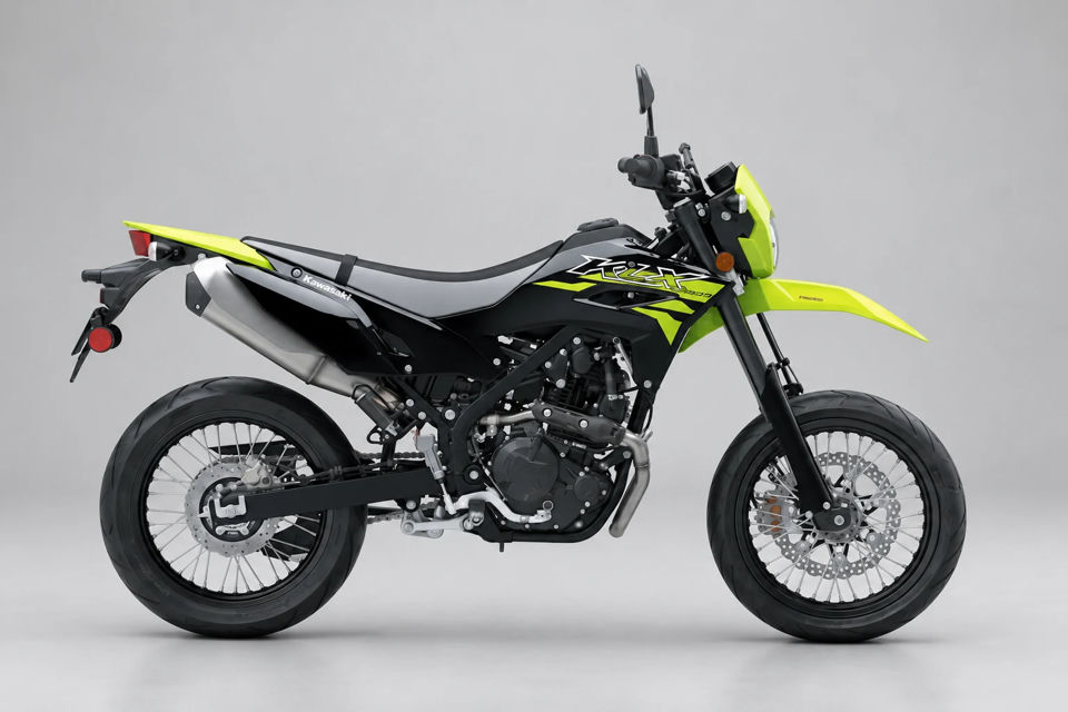 2027 Kawasaki KLX®230SM ABS photo 1
