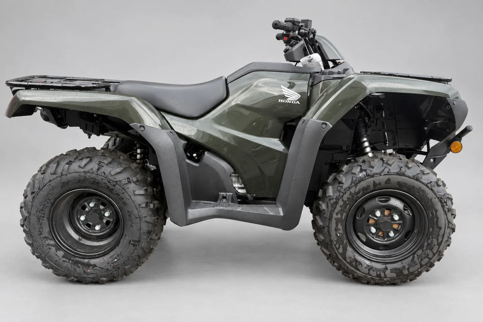 2026 Honda FourTrax Rancher photo 1