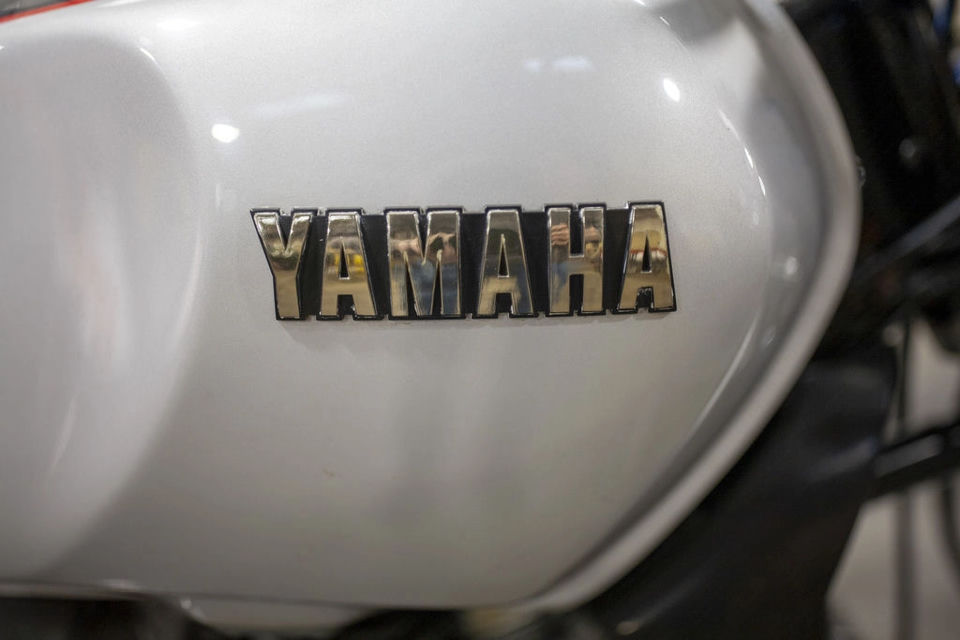 1983 Yamaha XV920 Virago photo 4
