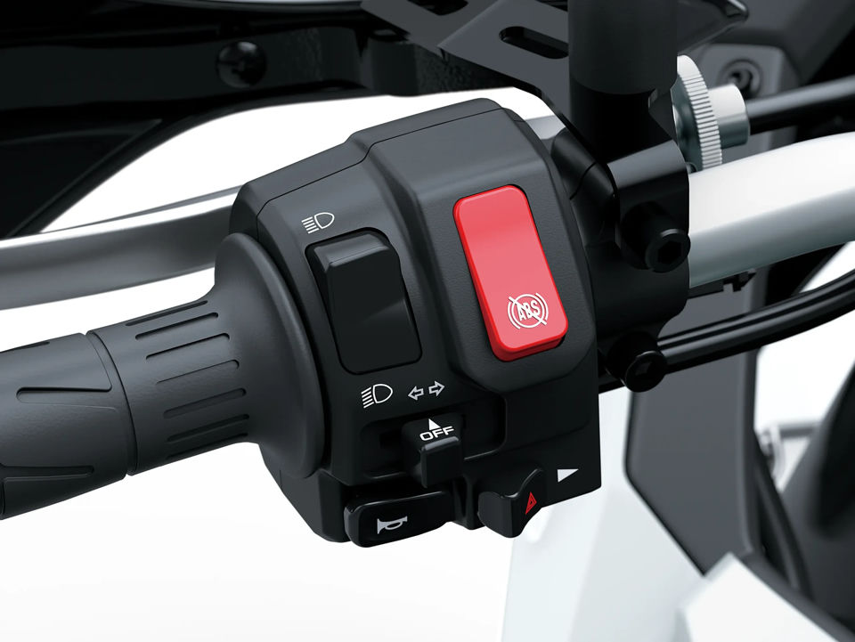 2026 Kawasaki KLE®500 SE ABS photo 11