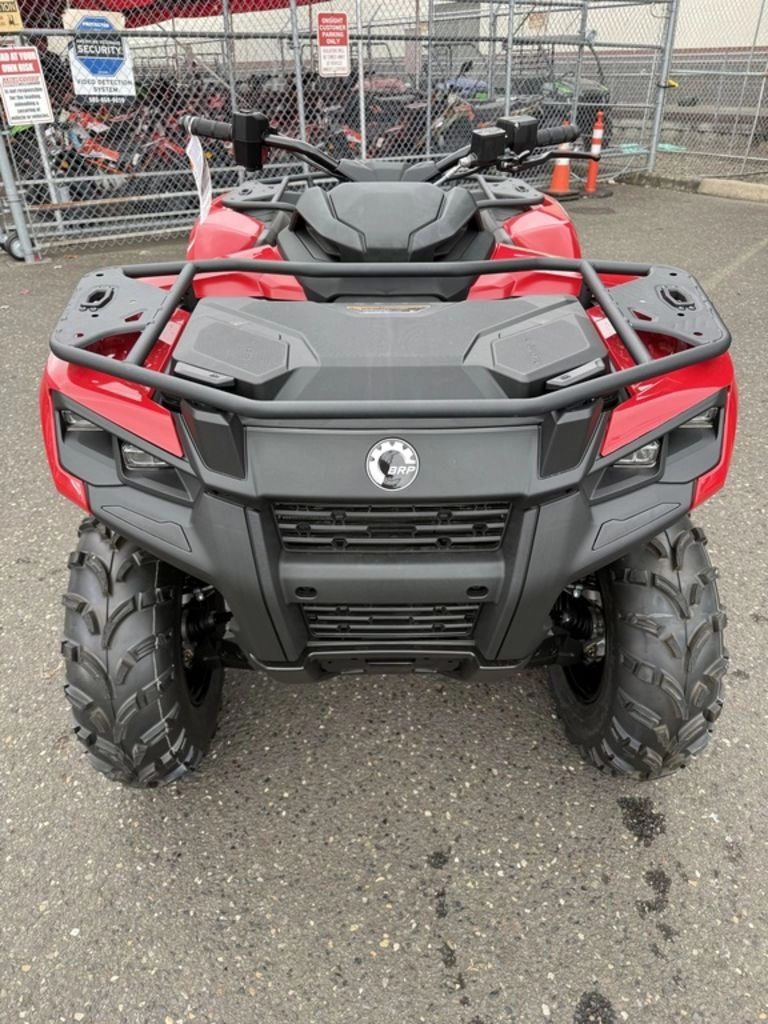 2026 Can-Am Outlander DPS 700 photo 3