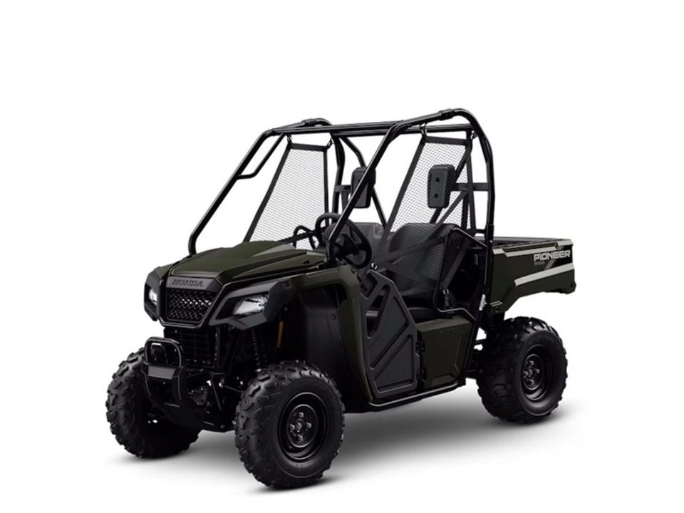 2026 Honda Pioneer 520 photo 1