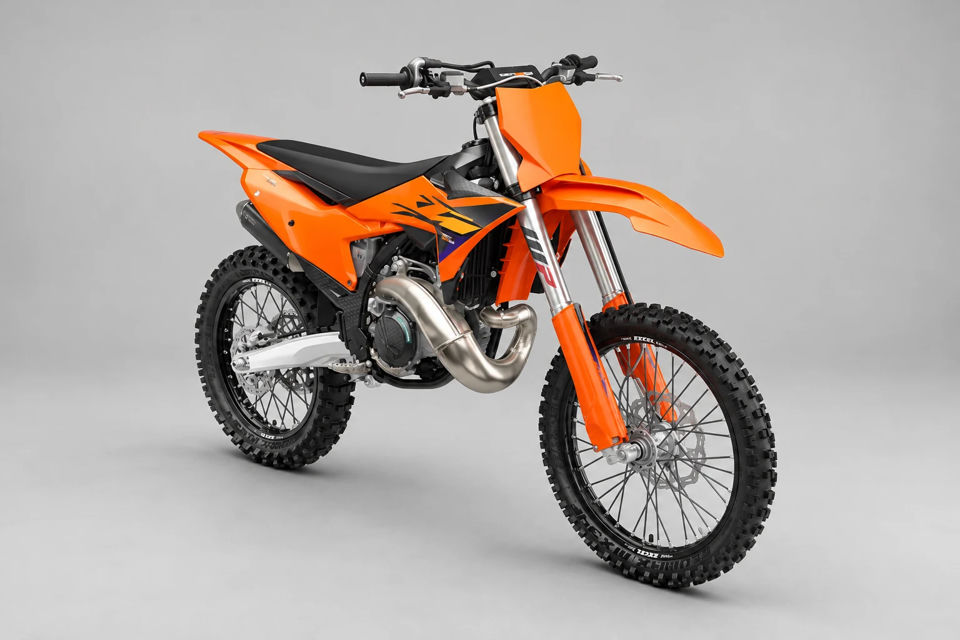 2026 KTM 300 SX photo 1