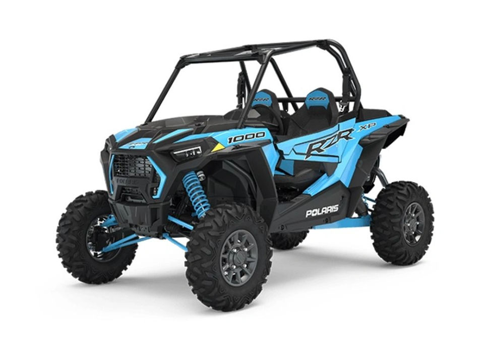 2020 Polaris RZR XP® 1000 photo 1