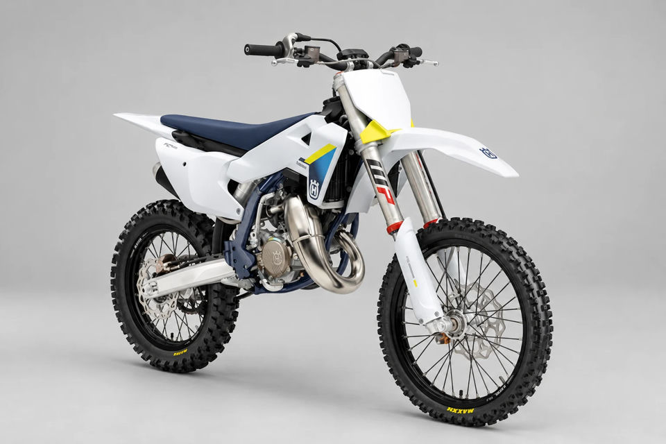 2026 Husqvarna TC 85 17/14 photo 1