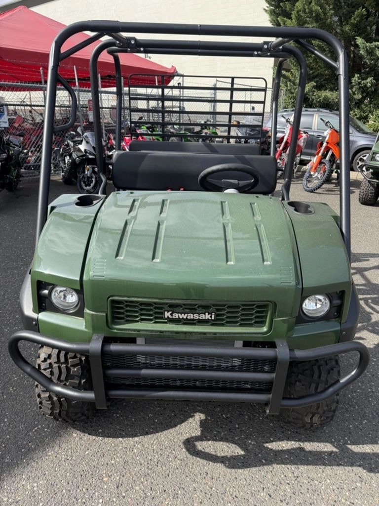 2026 Kawasaki Mule 4000 Trans™ photo 3