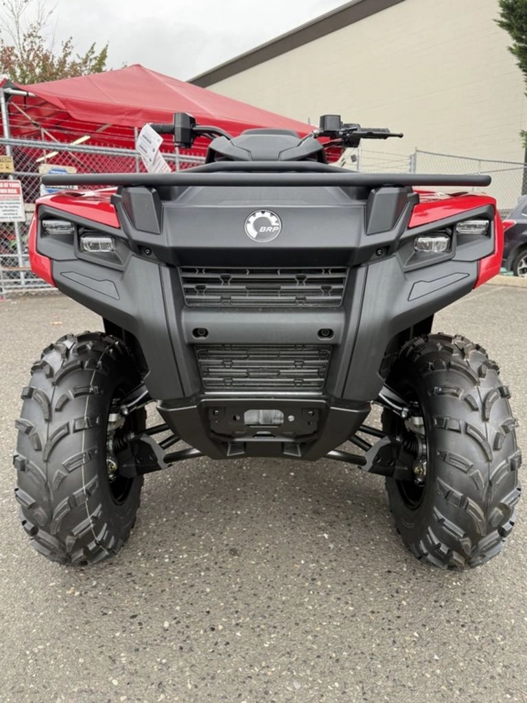 2026 Can-Am Outlander MAX DPS 500 photo 3
