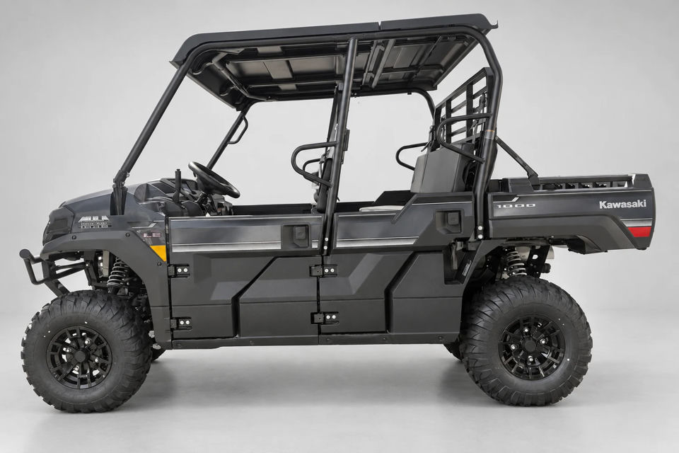 2027 Kawasaki MULE PRO-FXT 1000 LE photo 1