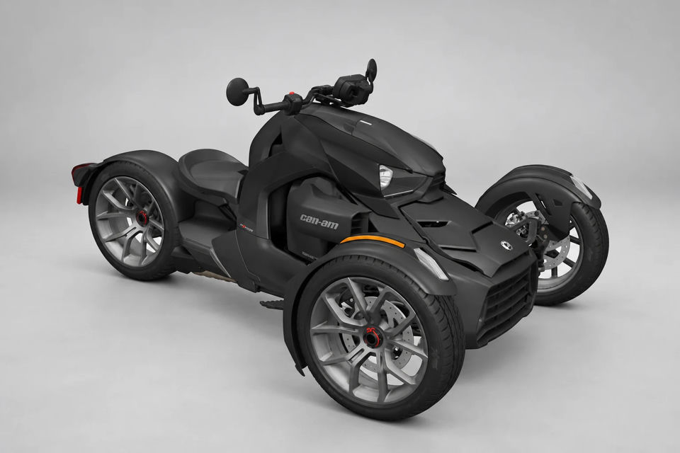 2025 Can-Am Ryker Rotax 900 ACE photo 1