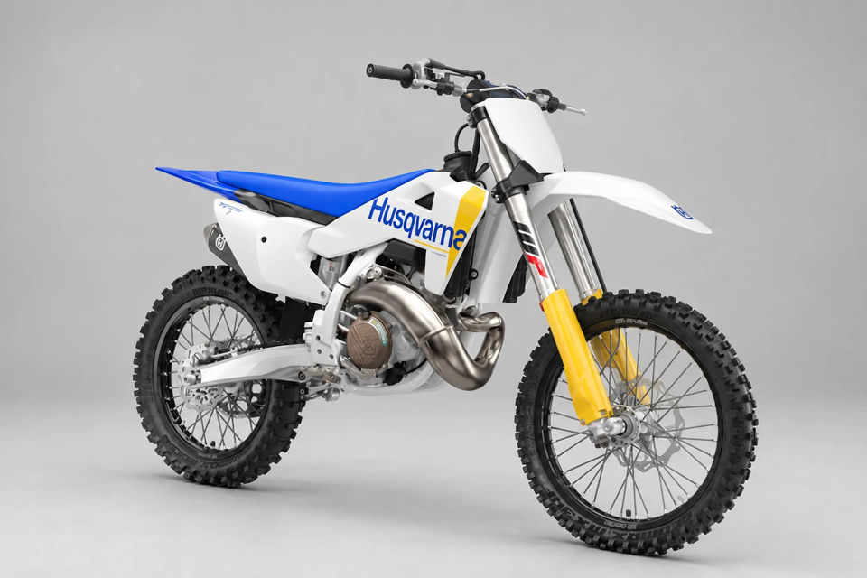 2027 Husqvarna TC 300 photo 1