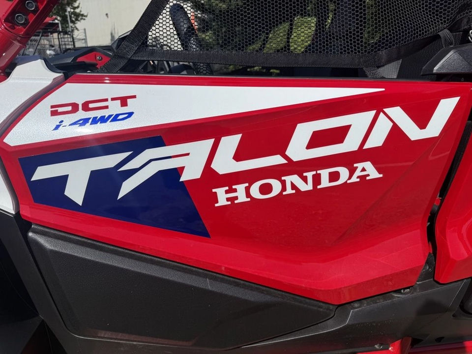 2026 Honda Talon 1000X-4 photo 4
