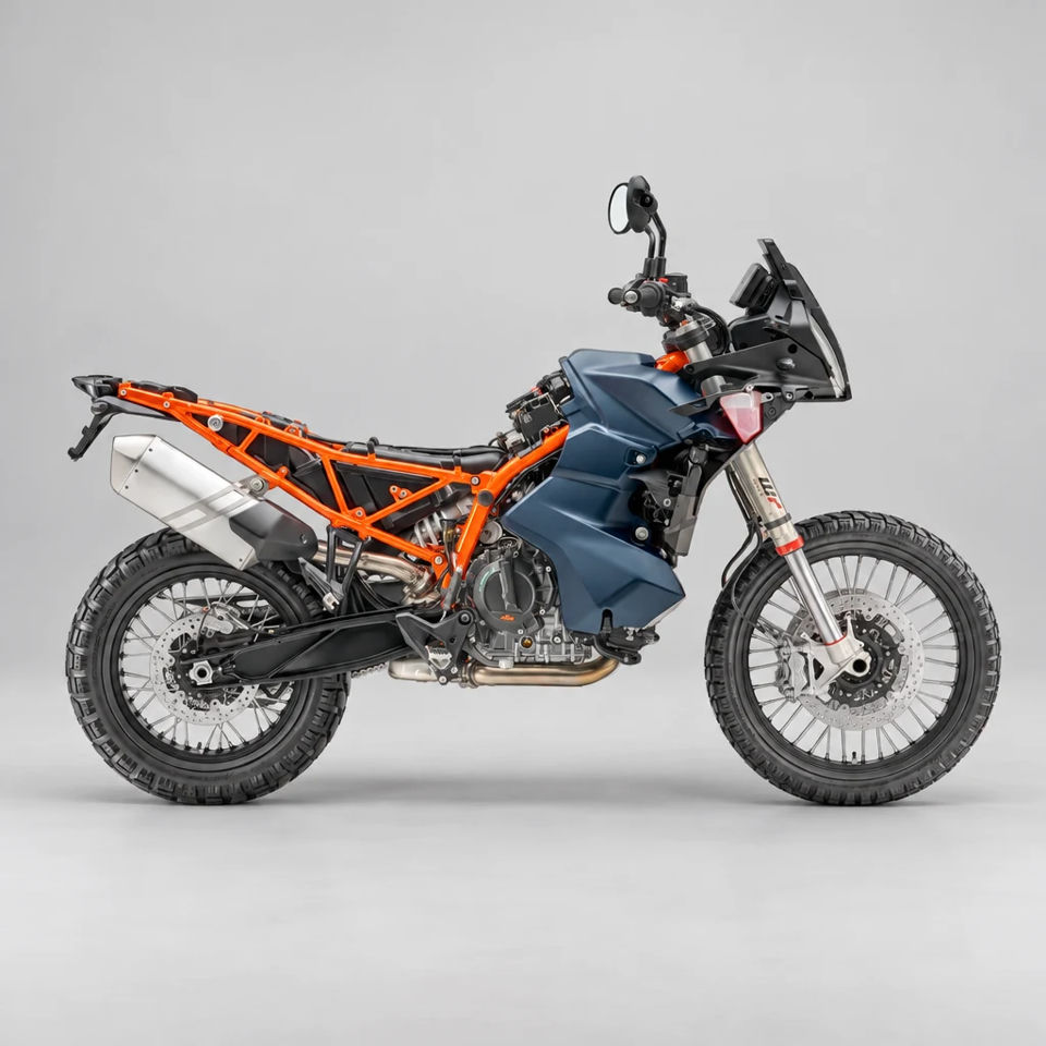 2025 KTM 890 Adventure R photo 8