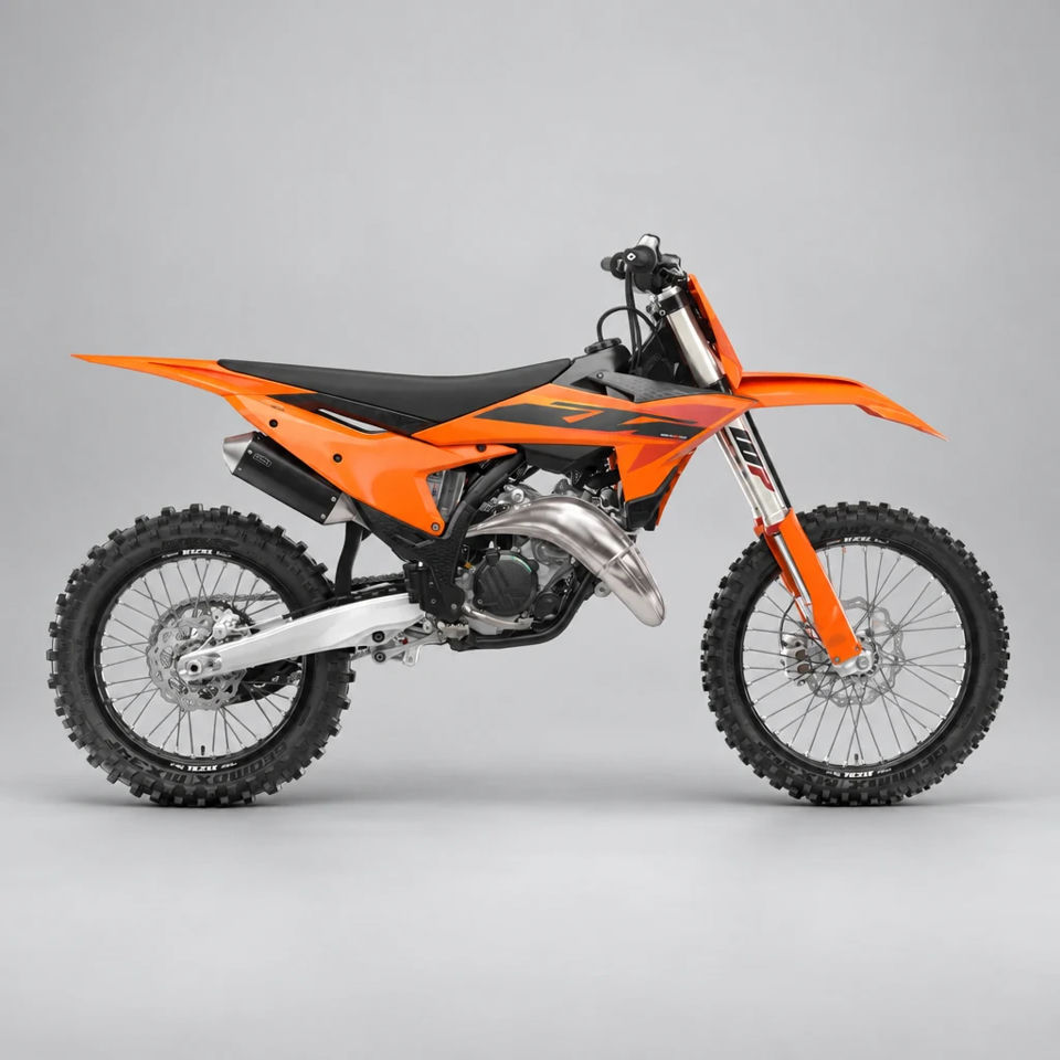 2025 KTM 150 SX photo 5
