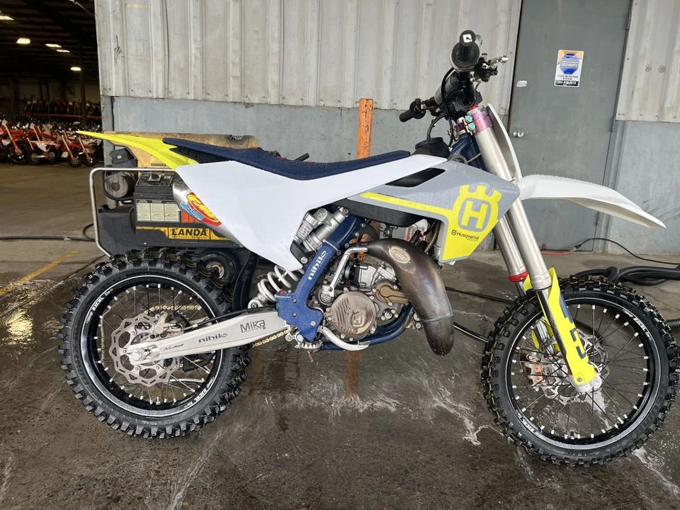 2024 Husqvarna TC 85 19/16 photo 6