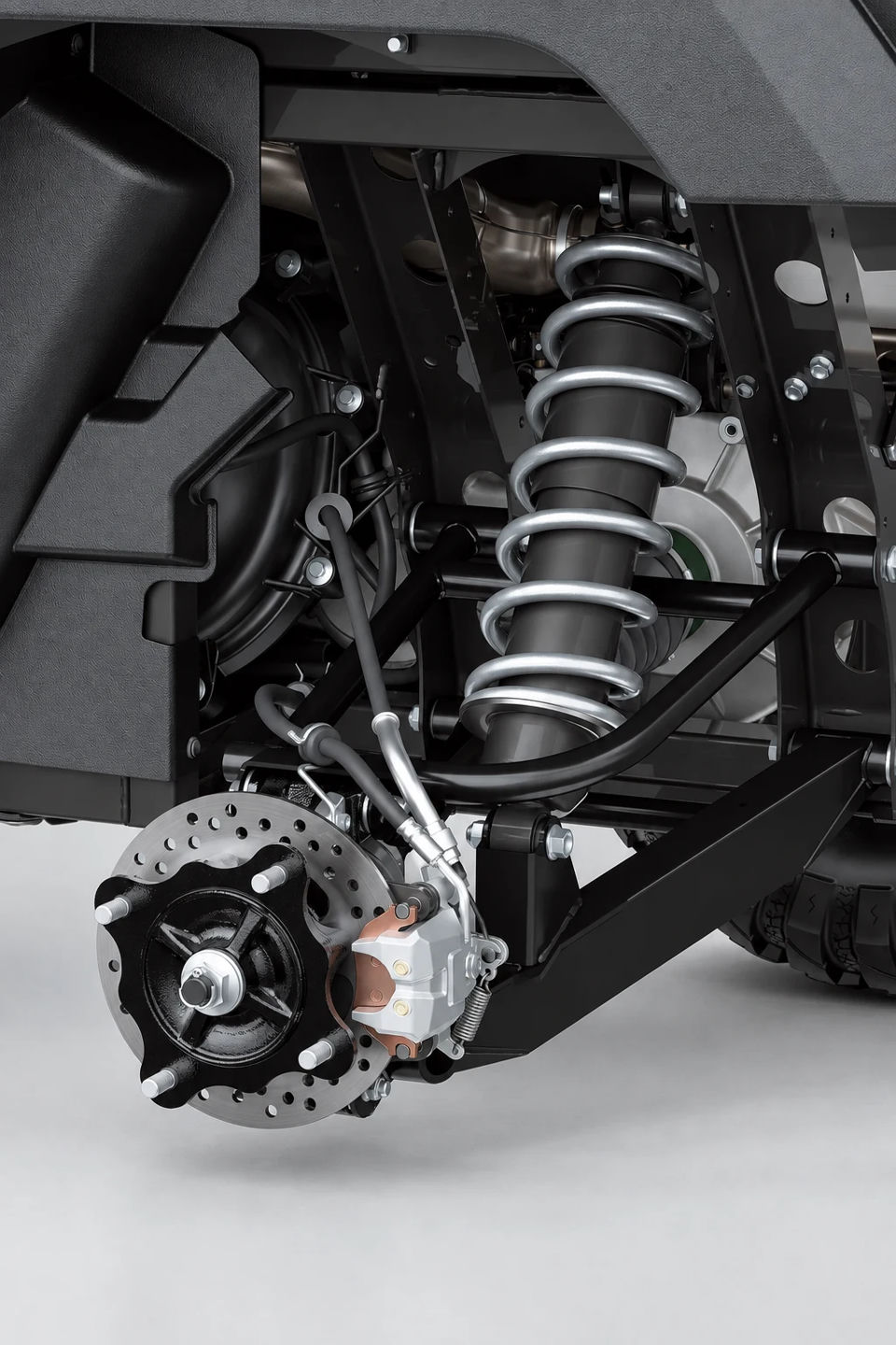 2026 Kawasaki MULE PRO-FXT 1000 LE CAMO photo 11