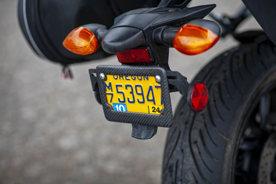 2016 Yamaha FZ-09 photo 4