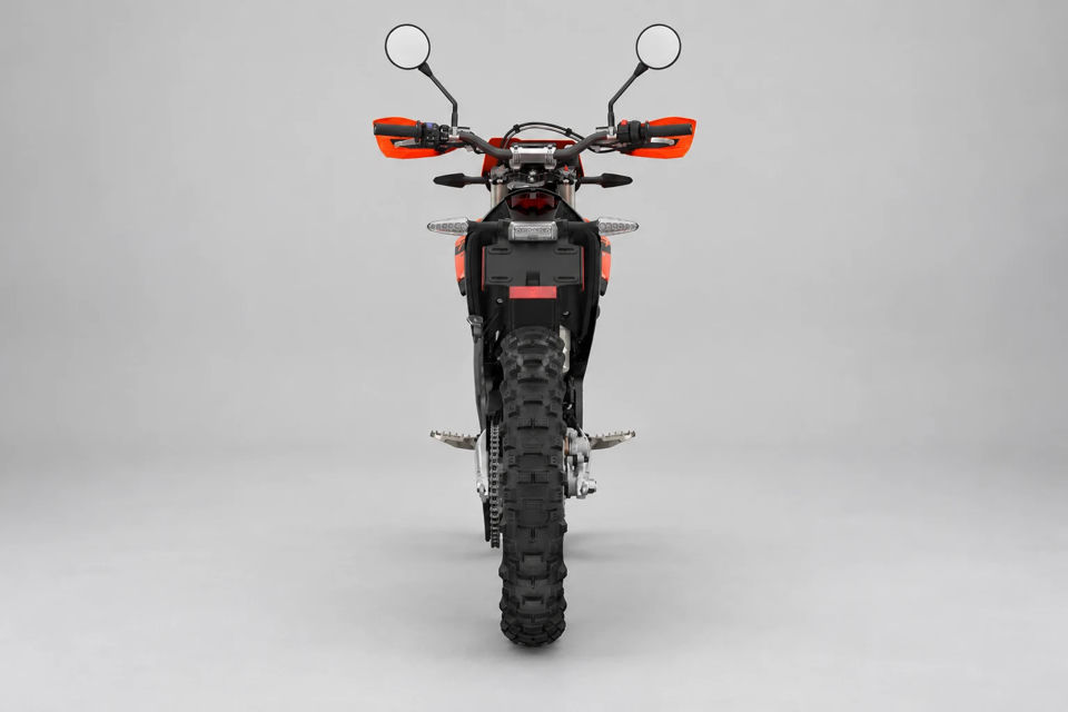 2027 KTM Freeride E photo 5