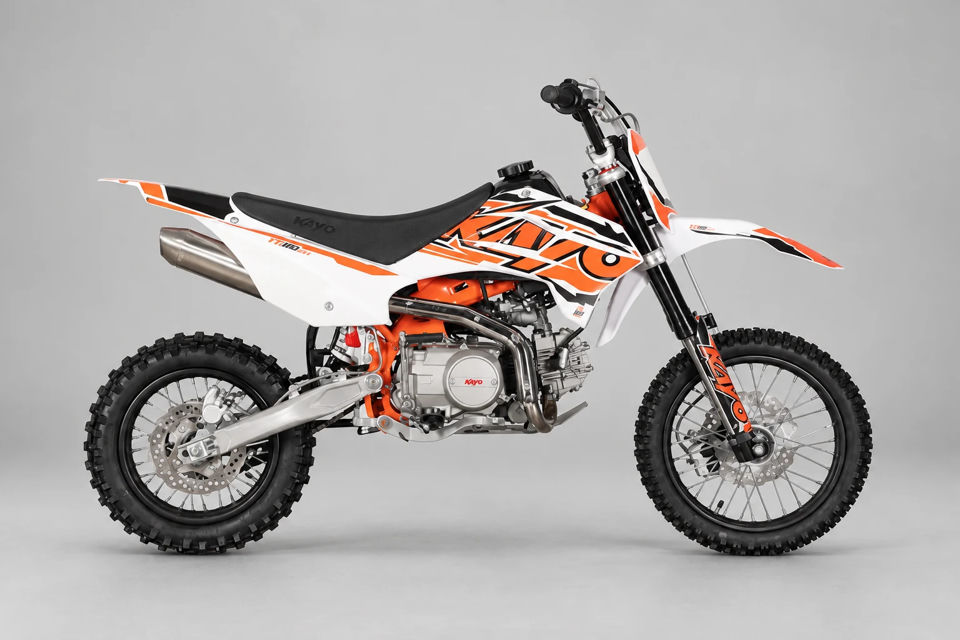 2027 Kayo TD110 EFI photo 1