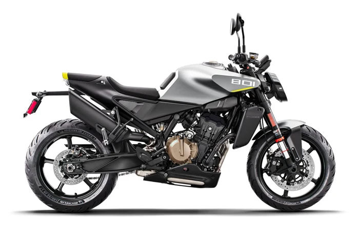 2025 Husqvarna Svartpilen 801 photo 1
