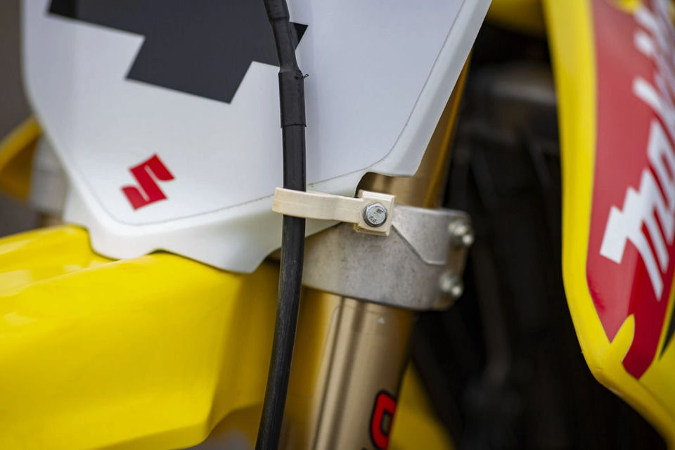 2006 Suzuki RM 250 photo 7
