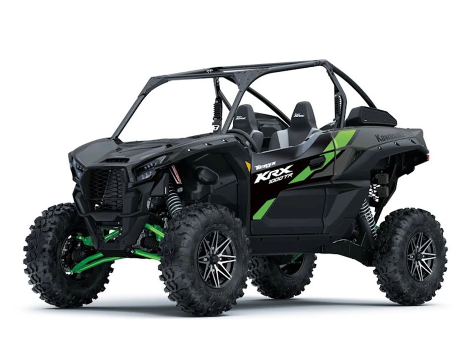 2027 Kawasaki TERYX KRX® 1000 TR photo 1