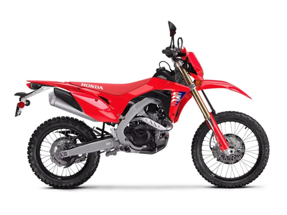 2026 Honda CRF450RL photo 1