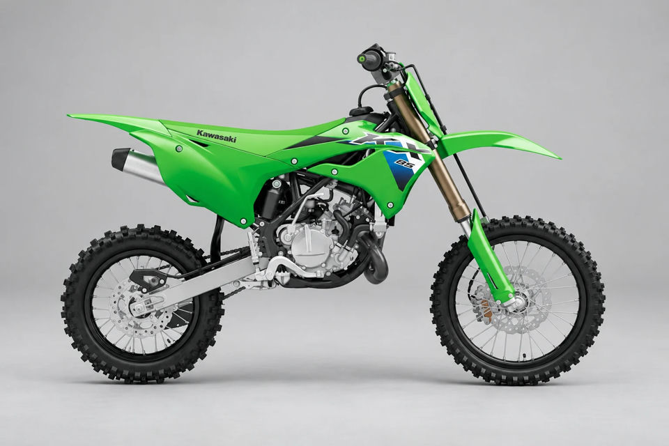 2026 Kawasaki KX™85 photo 1