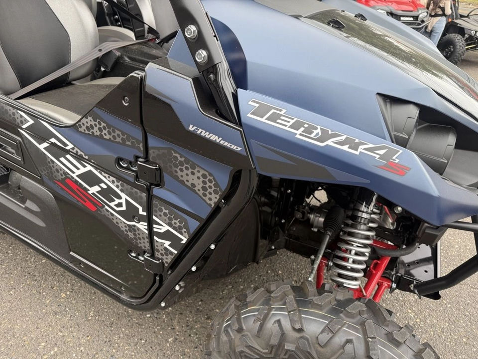 2025 Kawasaki Teryx4™ S LE photo 4