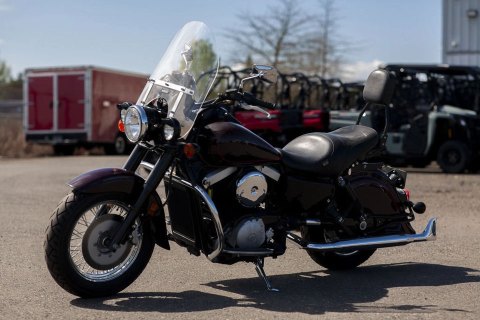 1999 Kawasaki Drifter (VN1500) photo 15
